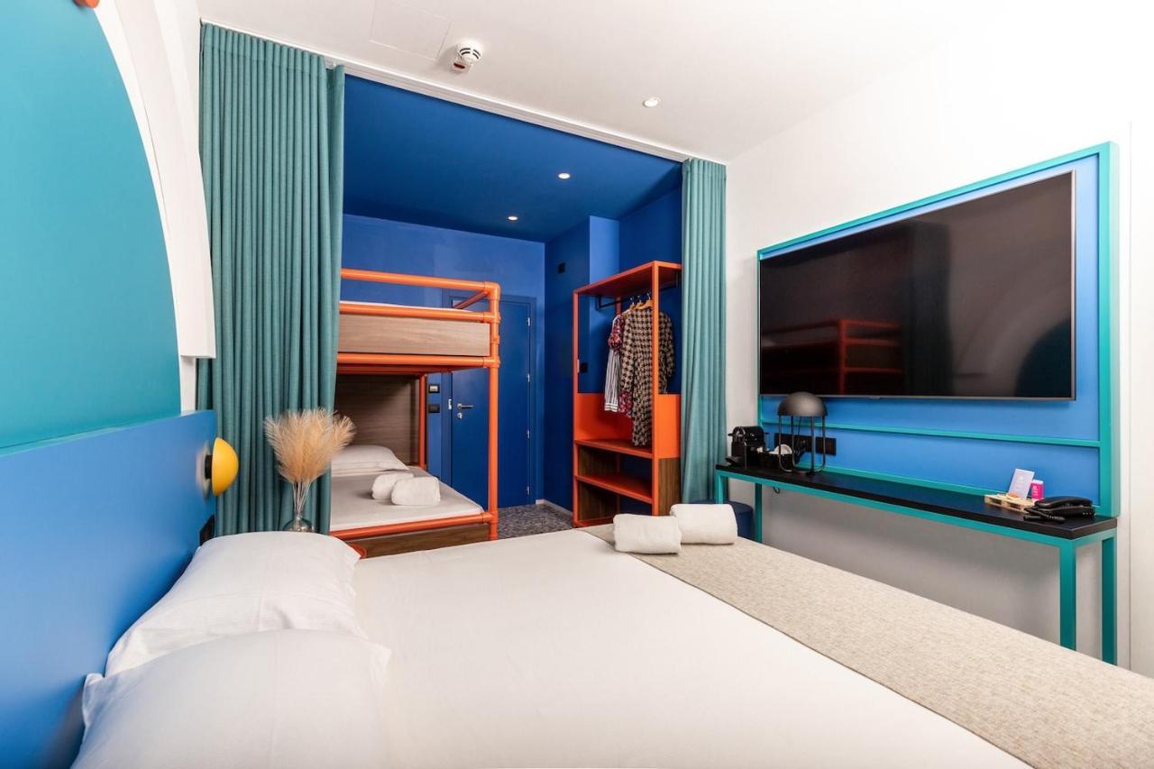 Hotel Albatros Ρίμινι Εξωτερικό φωτογραφία
