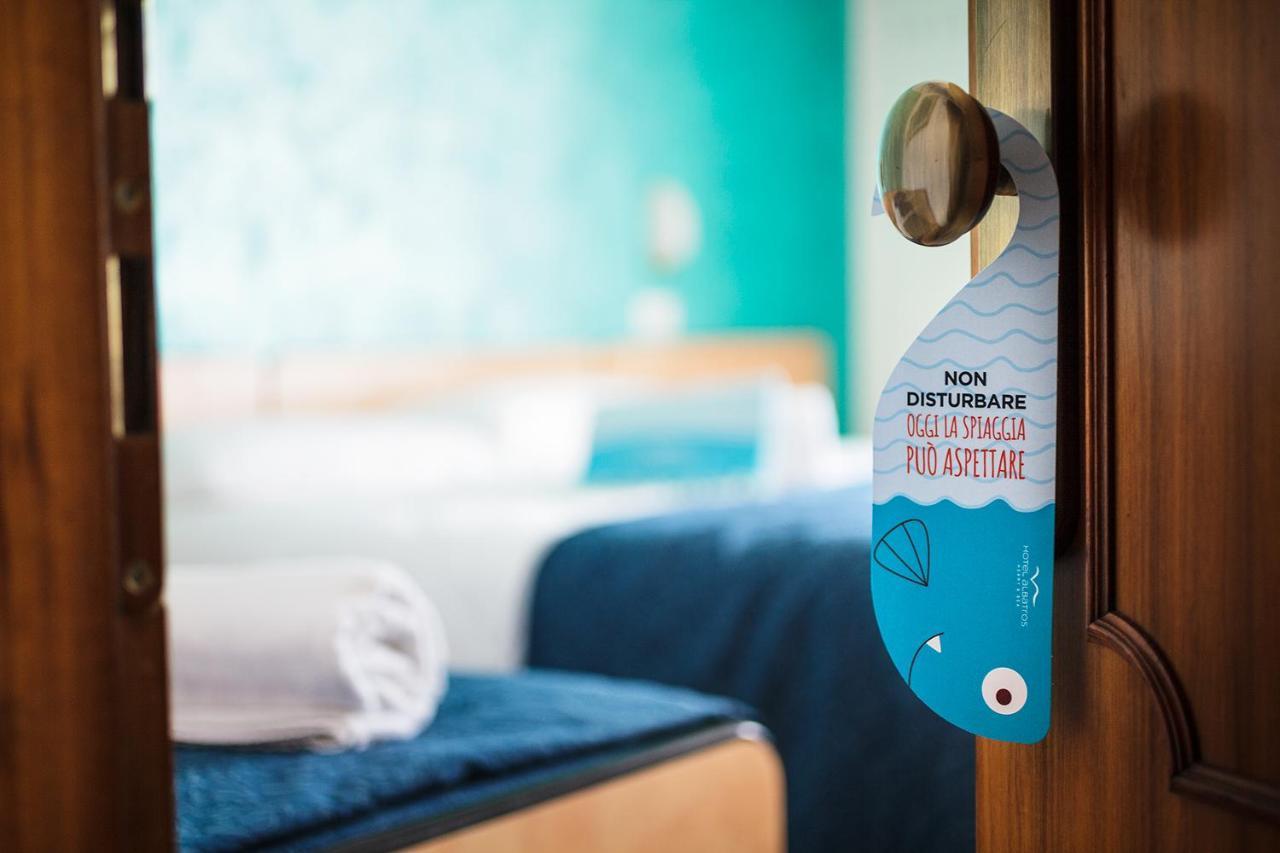 Hotel Albatros Ρίμινι Εξωτερικό φωτογραφία
