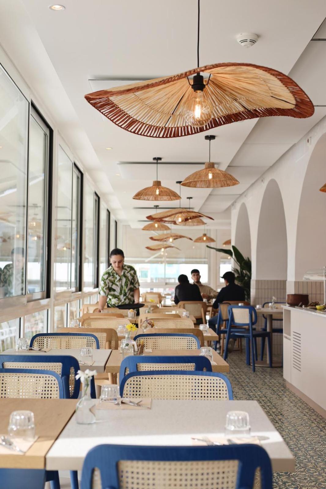 Hotel Albatros Ρίμινι Εξωτερικό φωτογραφία
