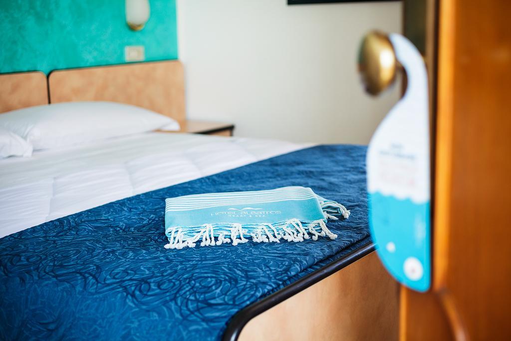 Hotel Albatros Ρίμινι Εξωτερικό φωτογραφία