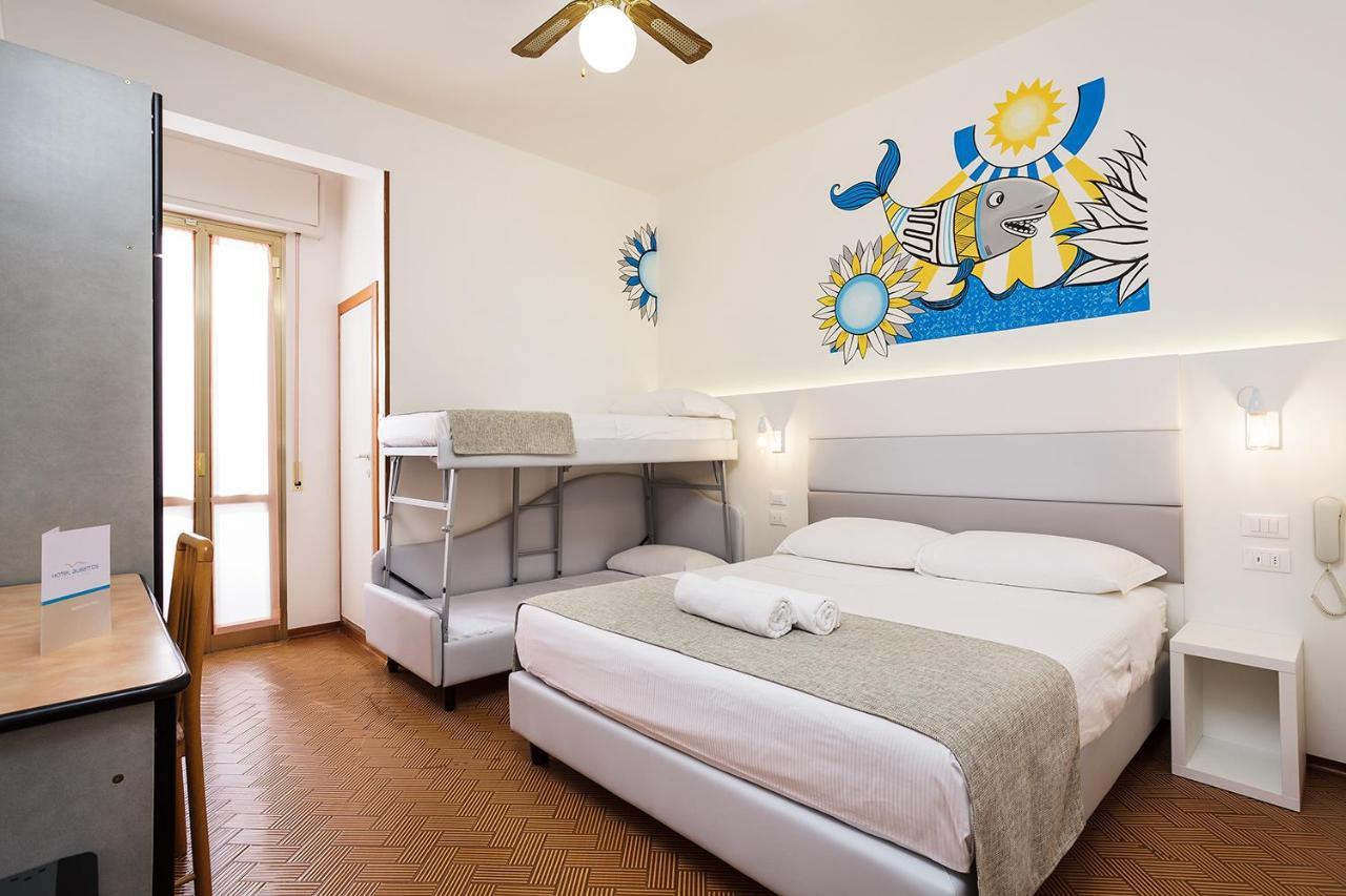 Hotel Albatros Ρίμινι Εξωτερικό φωτογραφία